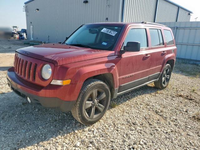 2017 JEEP PATRIOT SPORT, 