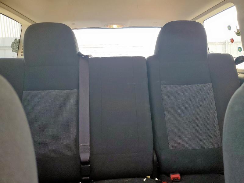 1C4NJRBB5HD104428 - 2017 JEEP PATRIOT SPORT RED photo 10