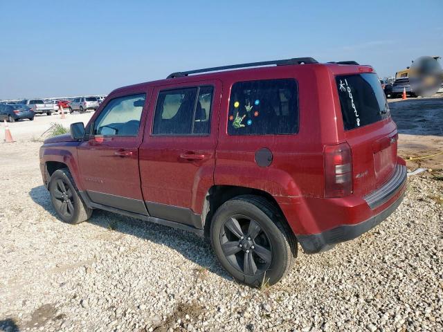 1C4NJRBB5HD104428 - 2017 JEEP PATRIOT SPORT RED photo 2