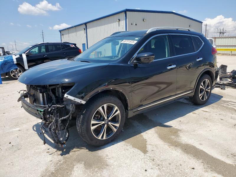 2018 NISSAN ROGUE S, 
