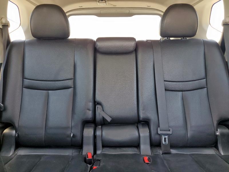 5N1AT2MT1JC736890 - 2018 NISSAN ROGUE S BLACK photo 10