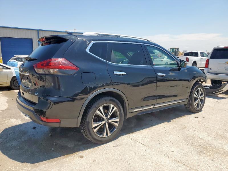 5N1AT2MT1JC736890 - 2018 NISSAN ROGUE S BLACK photo 3