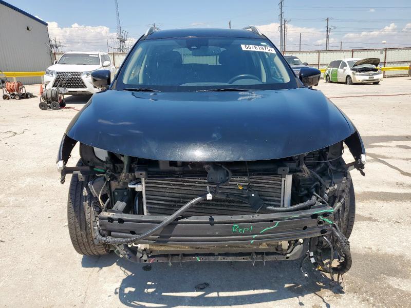 5N1AT2MT1JC736890 - 2018 NISSAN ROGUE S BLACK photo 5