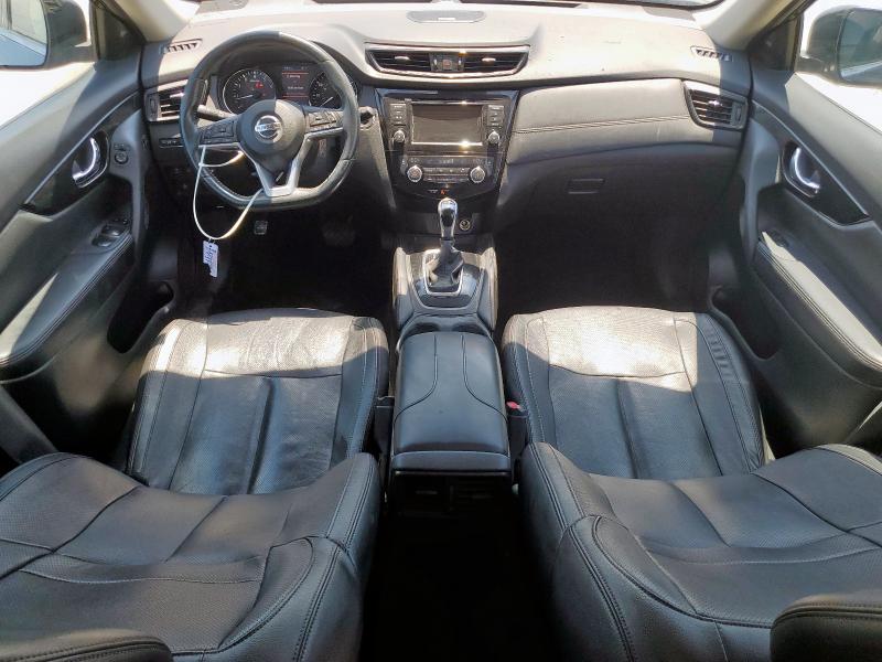 5N1AT2MT1JC736890 - 2018 NISSAN ROGUE S BLACK photo 8