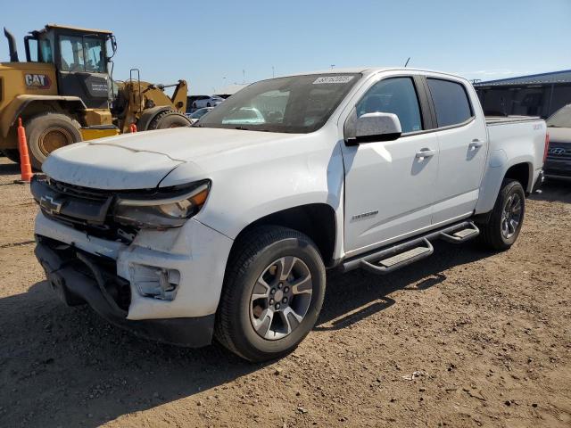 2017 CHEVROLET COLORADO Z71, 