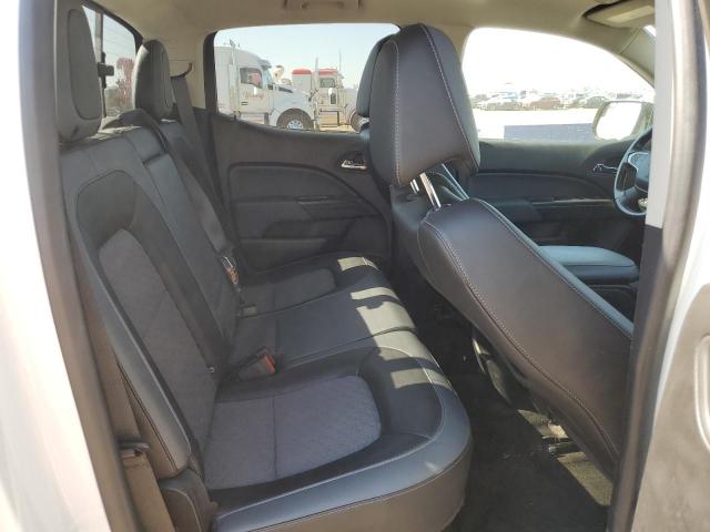 1GCGTDEN2H1264263 - 2017 CHEVROLET COLORADO Z71 WHITE photo 10