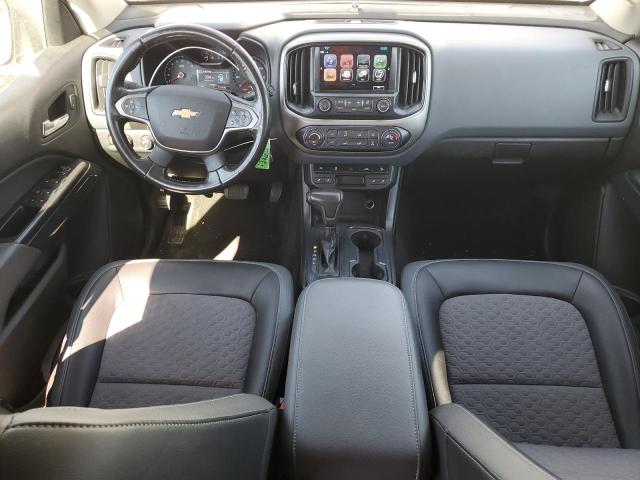 1GCGTDEN2H1264263 - 2017 CHEVROLET COLORADO Z71 WHITE photo 8