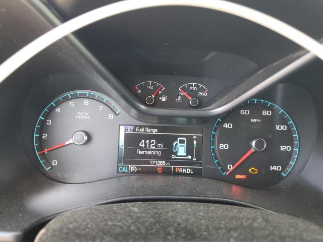 1GCGTDEN2H1264263 - 2017 CHEVROLET COLORADO Z71 WHITE photo 9