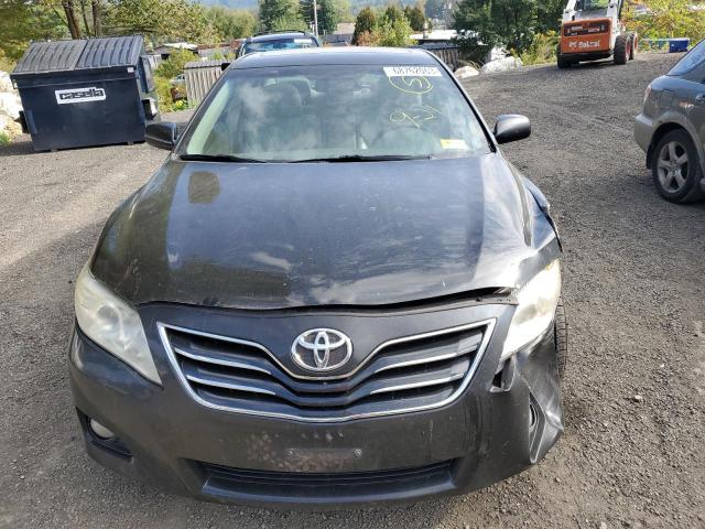 4T1BK3EK4AU099104 - 2010 TOYOTA CAMRY SE BLACK photo 5