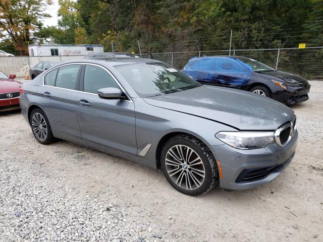 WBAJS3C03LWW66375 - 2020 BMW 540 XI GRAY photo 4
