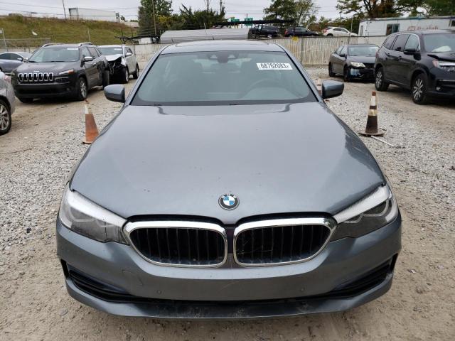 WBAJS3C03LWW66375 - 2020 BMW 540 XI GRAY photo 5