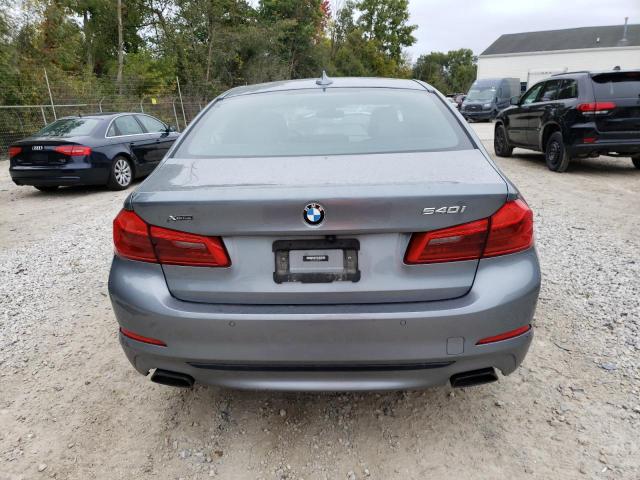 WBAJS3C03LWW66375 - 2020 BMW 540 XI GRAY photo 6