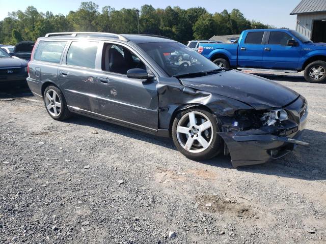 YV1SJ527462587193 - 2006 VOLVO V70 R CHARCOAL photo 4