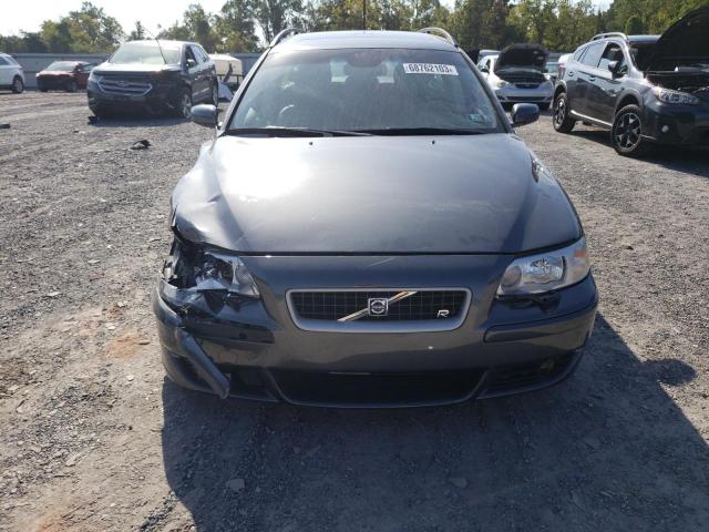 YV1SJ527462587193 - 2006 VOLVO V70 R CHARCOAL photo 5