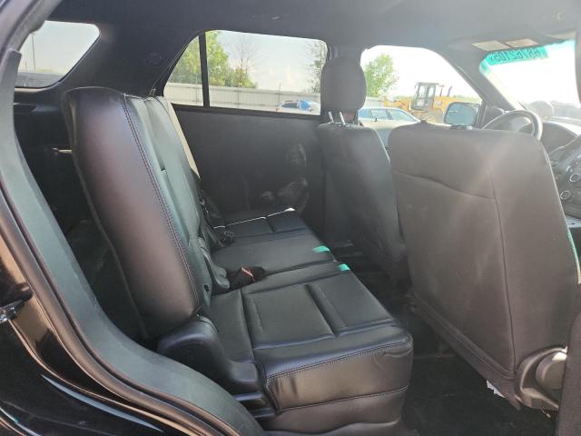 1FM5K8AR9HGA35954 - 2017 FORD EXPLORER POLICE INTERCEPTOR BLACK photo 10
