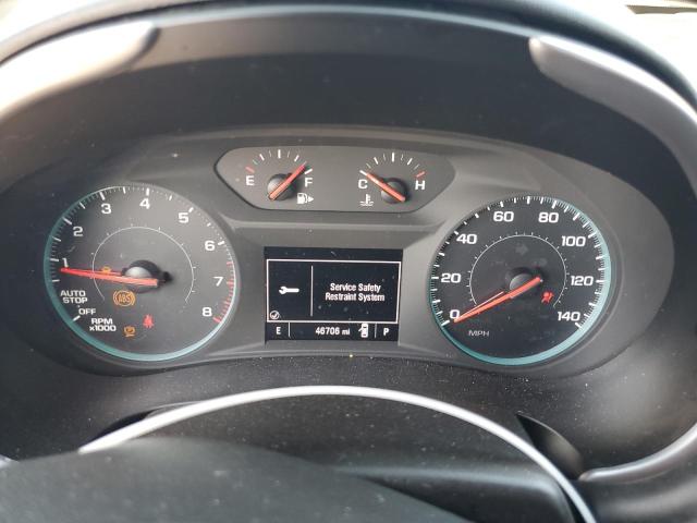 1G1ZC5ST0PF217289 - 2023 CHEVROLET MALIBU LS 银色 照片 9