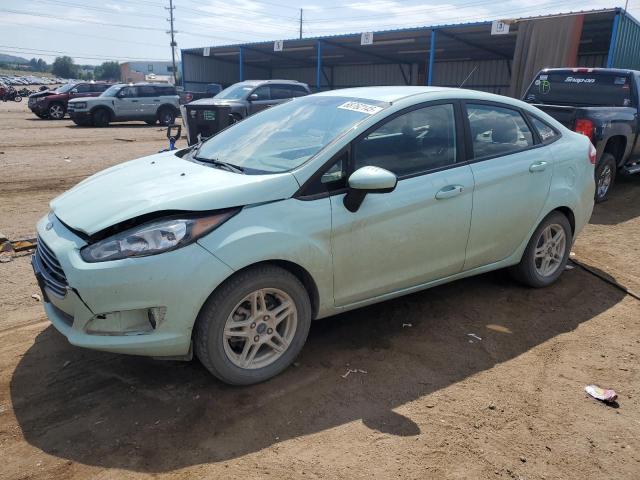 2019 FORD FIESTA SE, 