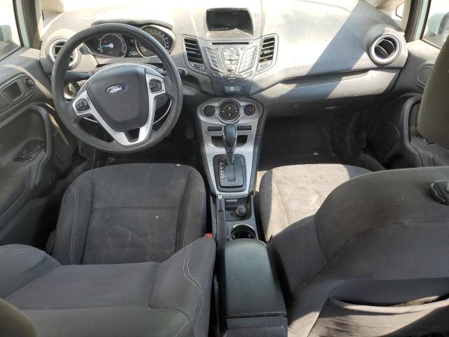 3FADP4BJ1KM130031 - 2019 FORD FIESTA SE TURQUOISE photo 8