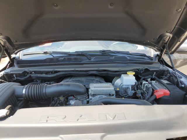 1C6SRFBT8RN210880 - 2024 RAM 1500 BIG HORN/LONE STAR CHARCOAL photo 11