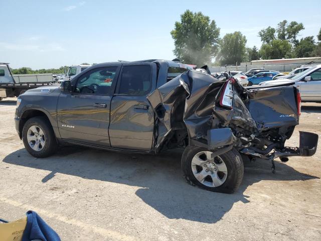 1C6SRFBT8RN210880 - 2024 RAM 1500 BIG HORN/LONE STAR CHARCOAL photo 2
