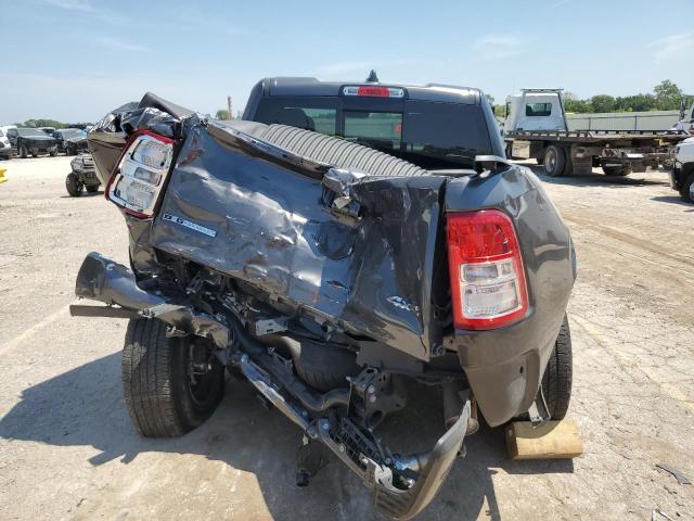 1C6SRFBT8RN210880 - 2024 RAM 1500 BIG HORN/LONE STAR CHARCOAL photo 6