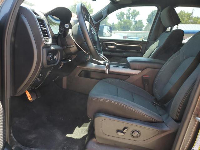 1C6SRFBT8RN210880 - 2024 RAM 1500 BIG HORN/LONE STAR CHARCOAL photo 7