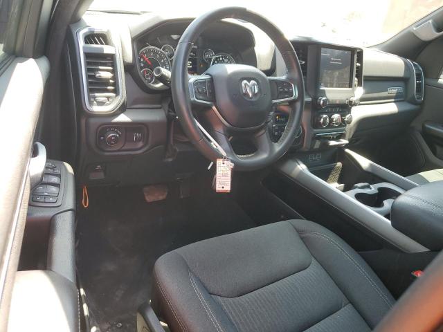 1C6SRFBT8RN210880 - 2024 RAM 1500 BIG HORN/LONE STAR CHARCOAL photo 8