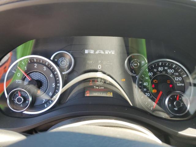 1C6SRFBT8RN210880 - 2024 RAM 1500 BIG HORN/LONE STAR CHARCOAL photo 9