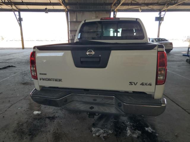 1N6AD0EV5KN720717 - 2019 NISSAN FRONTIER S WHITE photo 6