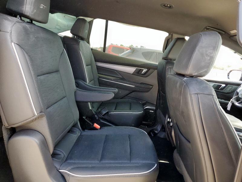 5GAERBRSXSJ123735 - 2025 BUICK ENCLAVE SPORT TOURING GRAY photo 11