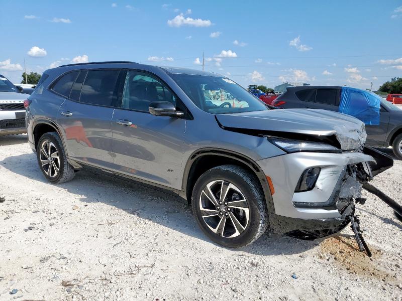 5GAERBRSXSJ123735 - 2025 BUICK ENCLAVE SPORT TOURING GRAY photo 4