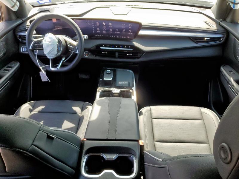 5GAERBRSXSJ123735 - 2025 BUICK ENCLAVE SPORT TOURING GRAY photo 8