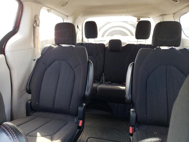 2C4RC1FG9JR277911 - 2018 CHRYSLER PACIFICA TOURING PLUS RED photo 10