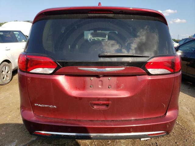 2C4RC1FG9JR277911 - 2018 CHRYSLER PACIFICA TOURING PLUS RED photo 6