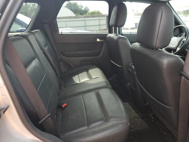 1FMCU94G89KD06843 - 2009 FORD ESCAPE LIMITED 银色 照片 11