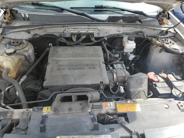 1FMCU94G89KD06843 - 2009 FORD ESCAPE LIMITED 银色 照片 12