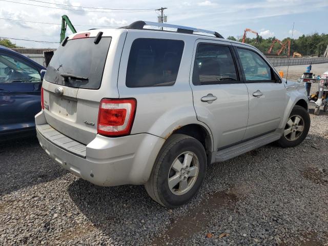 1FMCU94G89KD06843 - 2009 FORD ESCAPE LIMITED 银色 照片 3