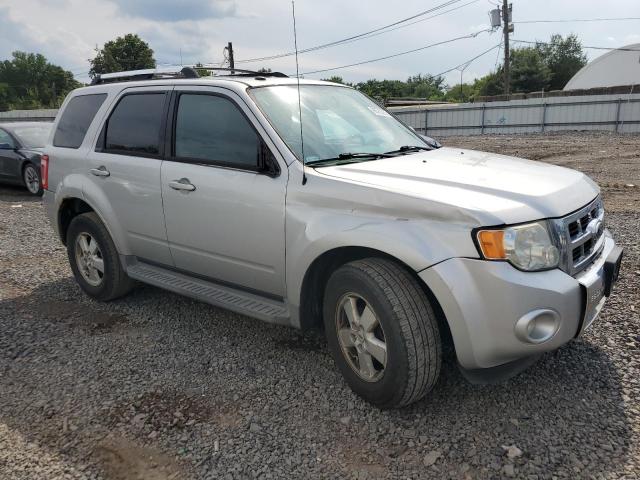 1FMCU94G89KD06843 - 2009 FORD ESCAPE LIMITED 银色 照片 4