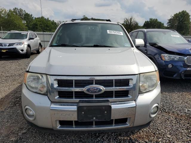 1FMCU94G89KD06843 - 2009 FORD ESCAPE LIMITED 银色 照片 5