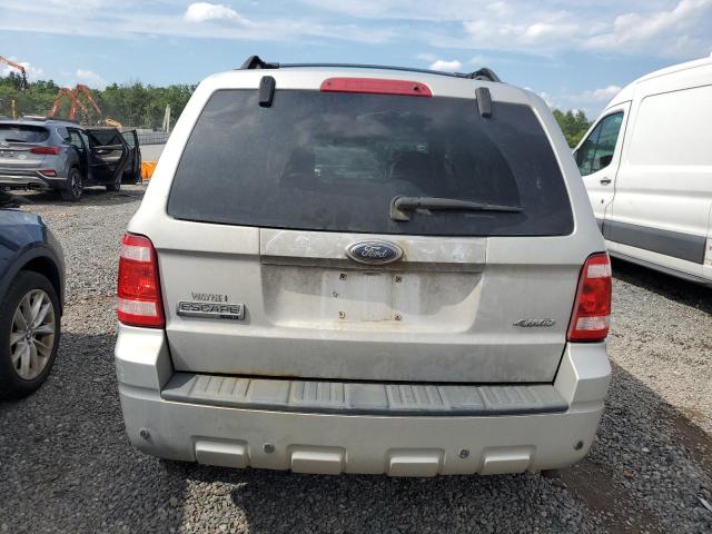 1FMCU94G89KD06843 - 2009 FORD ESCAPE LIMITED 银色 照片 6