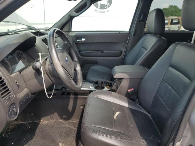 1FMCU94G89KD06843 - 2009 FORD ESCAPE LIMITED 银色 照片 7