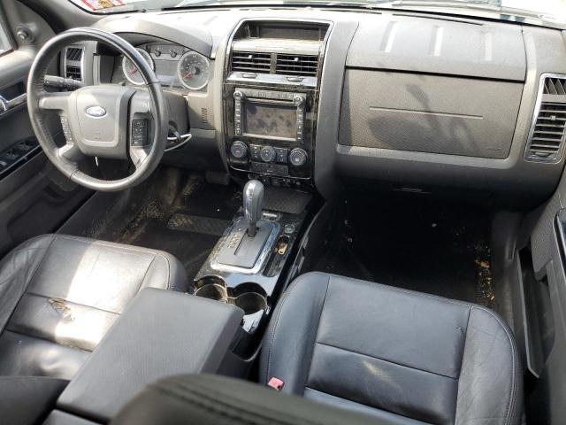 1FMCU94G89KD06843 - 2009 FORD ESCAPE LIMITED 银色 照片 8