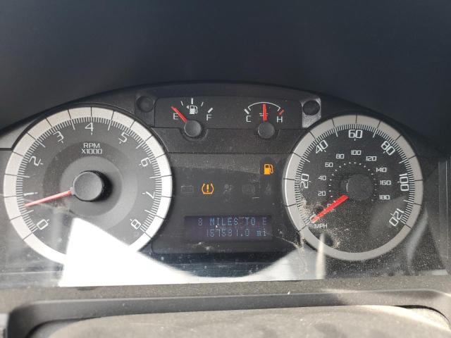 1FMCU94G89KD06843 - 2009 FORD ESCAPE LIMITED 银色 照片 9