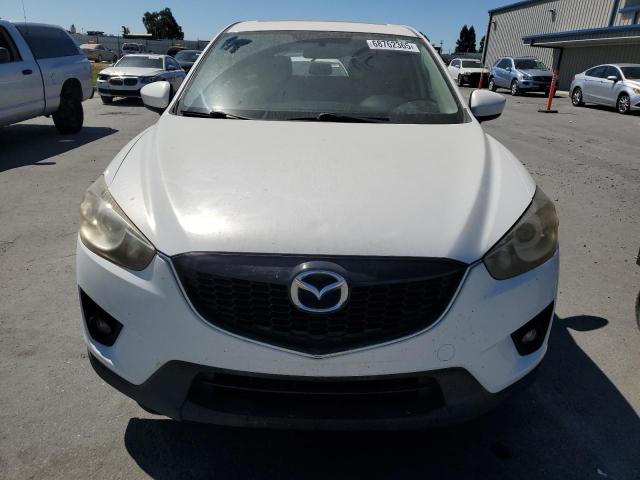 JM3KE2CE9D0156175 - 2013 MAZDA CX-5 TOURING Ağ foto 5