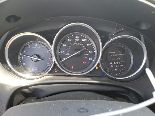 JM3KE2CE9D0156175 - 2013 MAZDA CX-5 TOURING Ağ foto 9