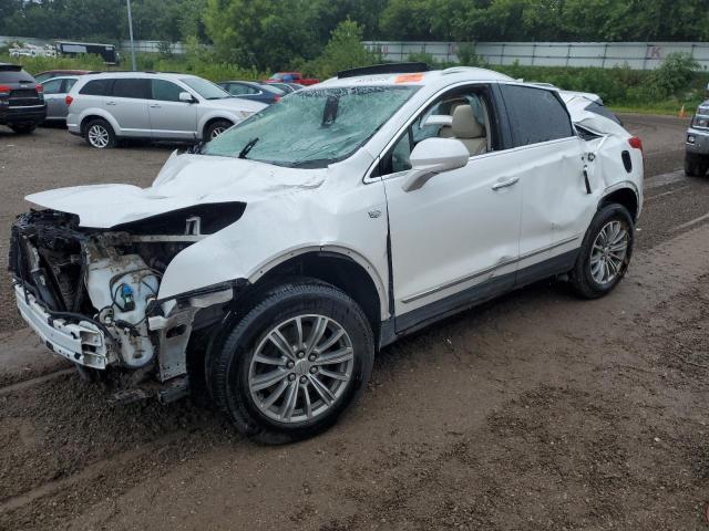 2017 CADILLAC XT5 LUXURY, 