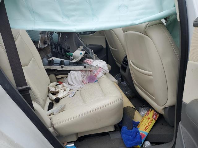 1GYKNBRS5HZ298993 - 2017 CADILLAC XT5 LUXURY 白色 照片 11