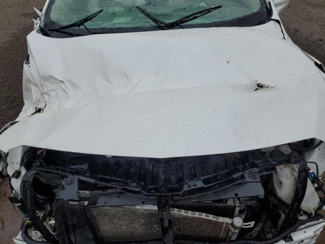 1GYKNBRS5HZ298993 - 2017 CADILLAC XT5 LUXURY 白色 照片 12