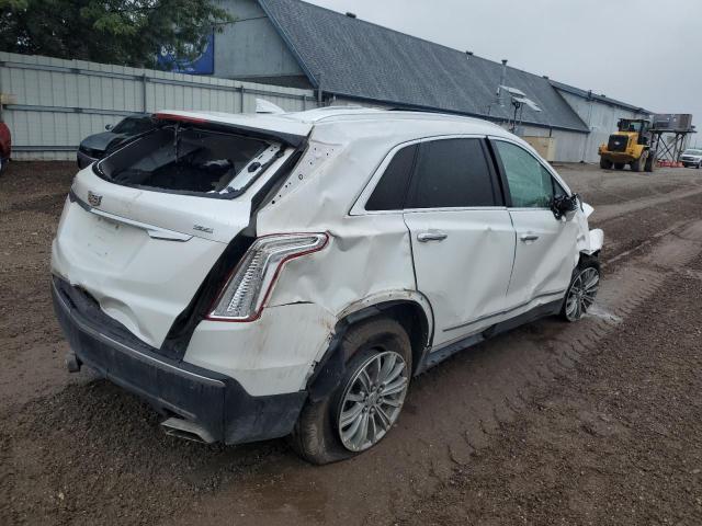 1GYKNBRS5HZ298993 - 2017 CADILLAC XT5 LUXURY 白色 照片 3