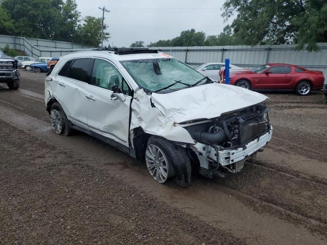 1GYKNBRS5HZ298993 - 2017 CADILLAC XT5 LUXURY 白色 照片 4